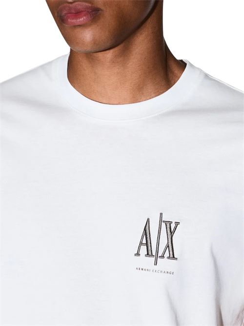 XM000365UC001 BIANCO ARMANI EXCHANGE | XM000365UC001 NERO